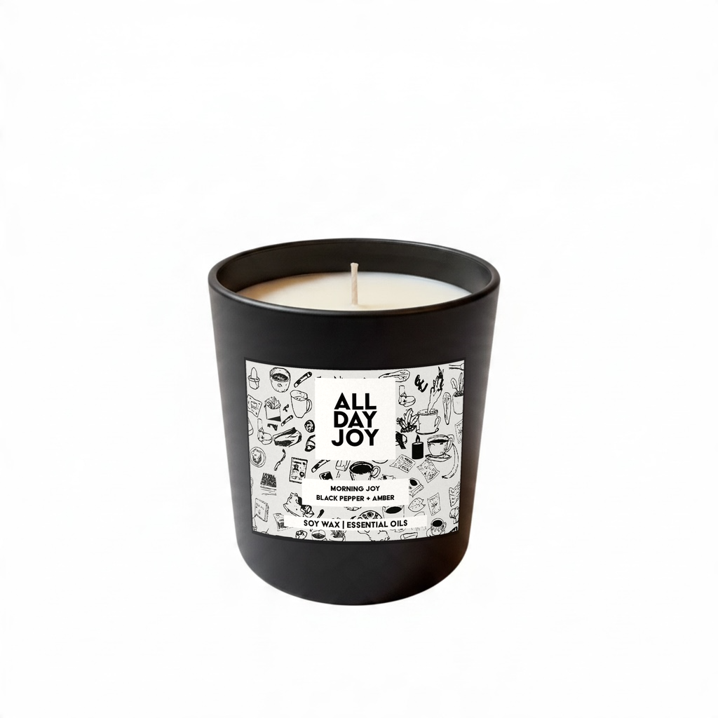 Morning Joy Candle