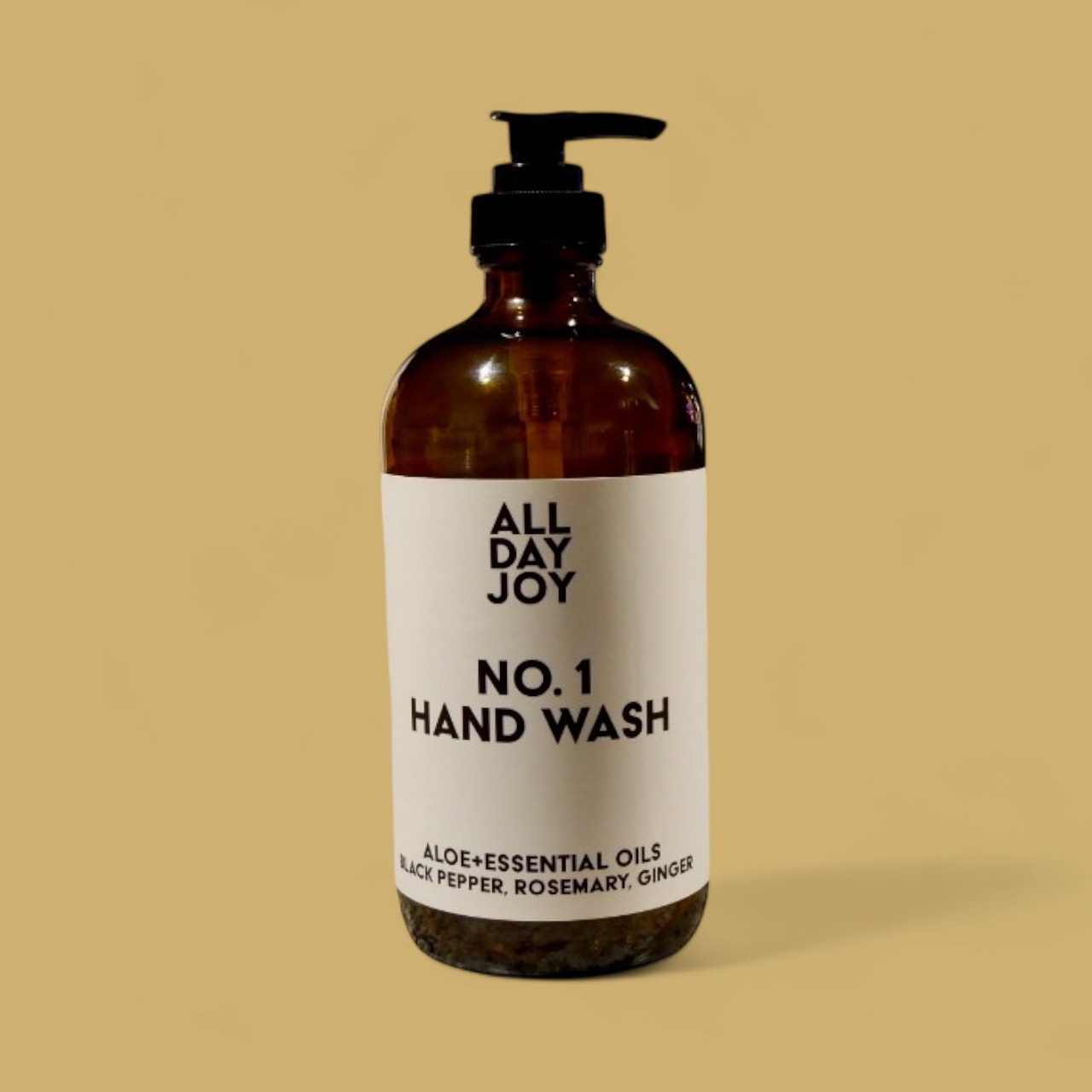 Handwash No 1. - Bottle